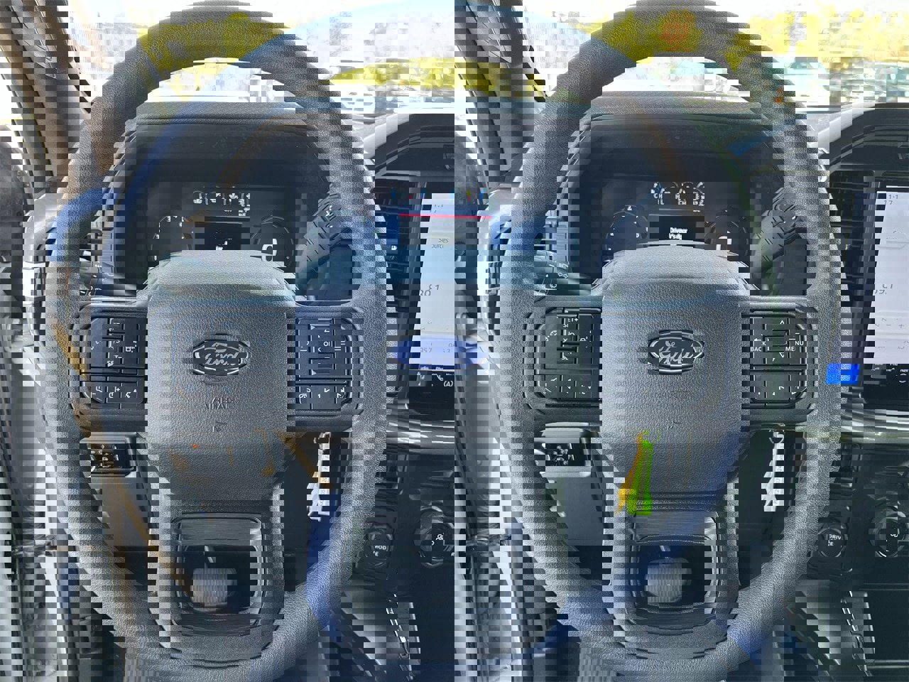 Used 2024 Ford F150 STX image 11