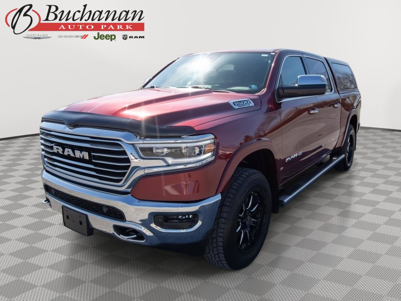 Used 2019 RAM 1500 Limited w/ Trailer Tow Group image 1