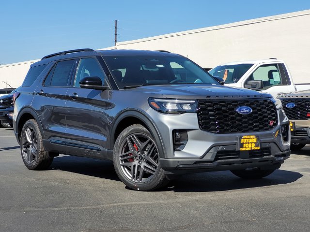 New 2026 Ford Explorer ST AWD/4WD image 1