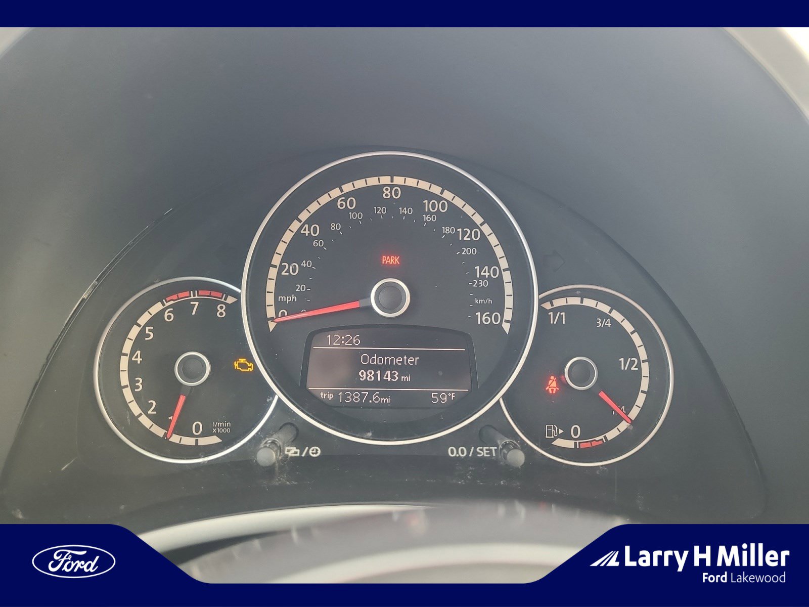 Used 2013 Volkswagen Beetle 2.5 image 11