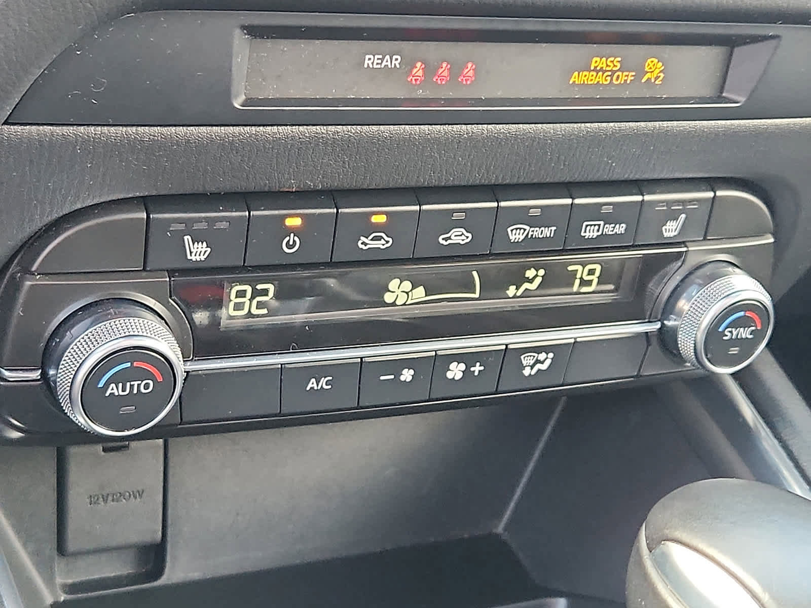 Used 2025 MAZDA CX-5 Carbon Edition image 17