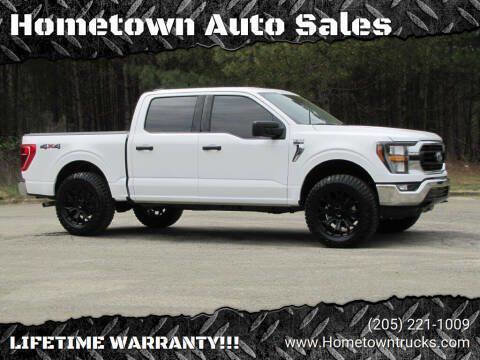 Used 2023 Ford F150 XLT w/ Equipment Group 301A Mid image 1