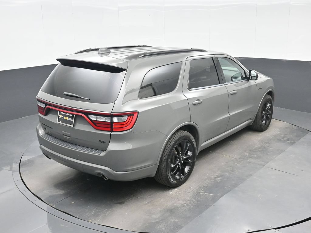 Used 2021 Dodge Durango R/T w/ Blacktop Package AWD/4WD image 21
