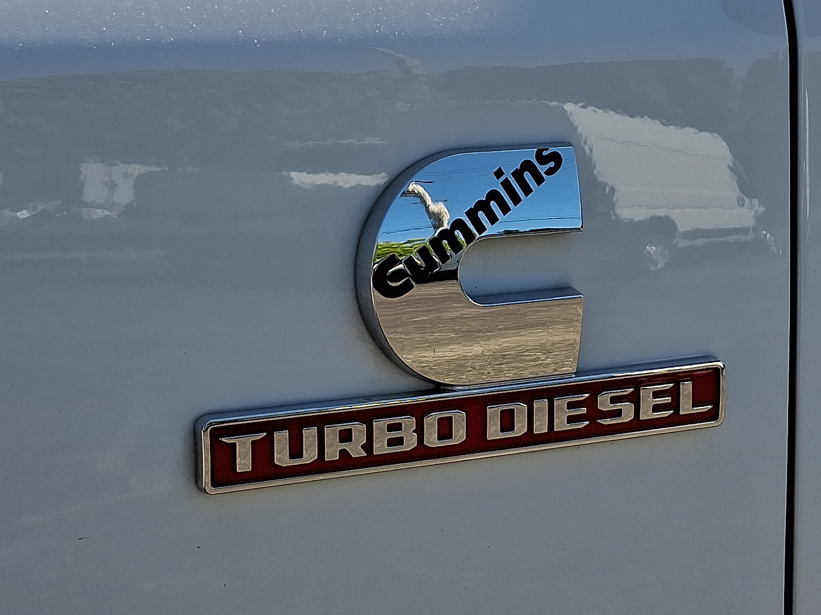 Used 2024 RAM 3500 Tradesman w/ Chrome Appearance Group AWD/4WD image 30