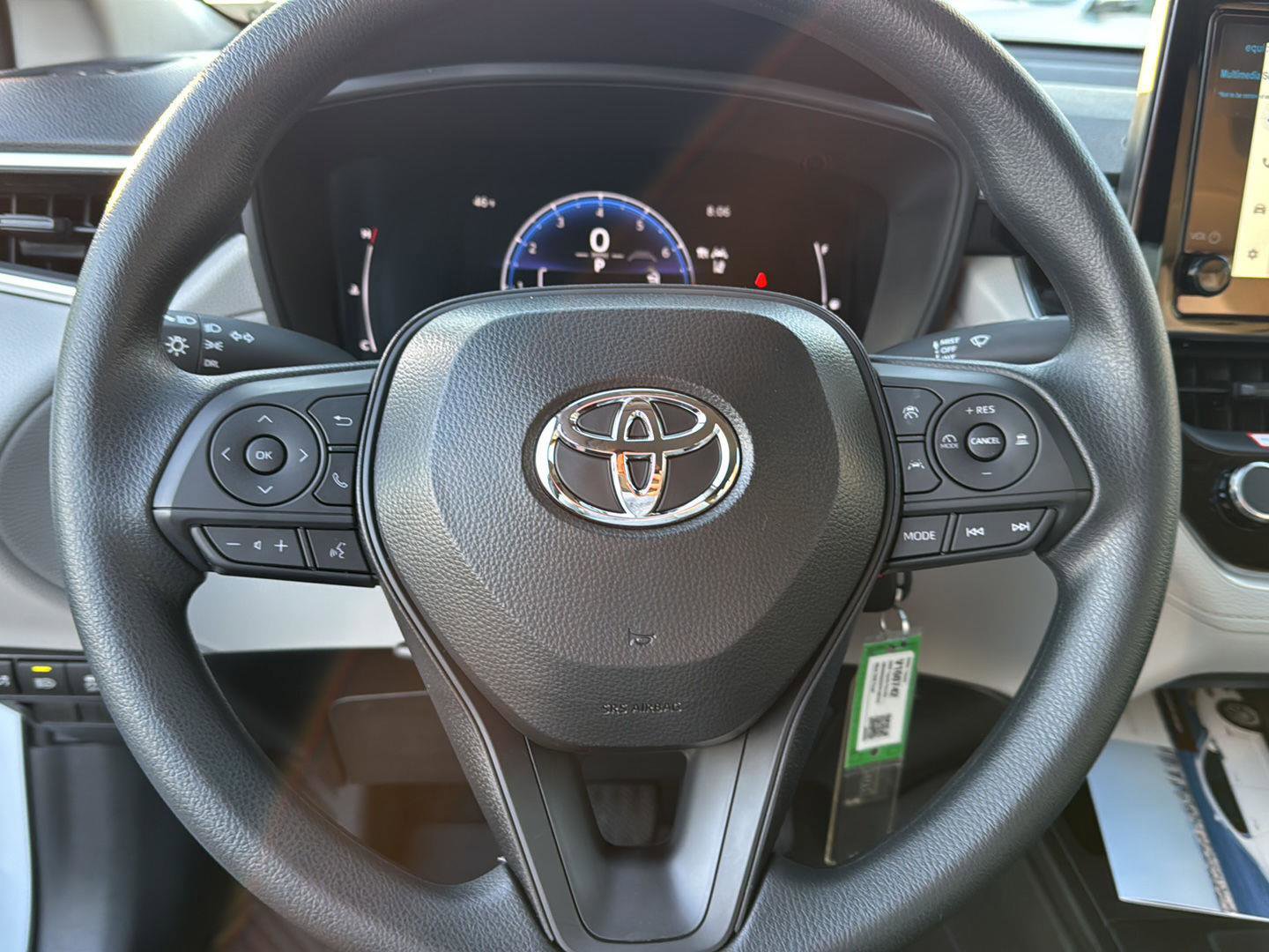 New 2026 Toyota Corolla Cross L image 17