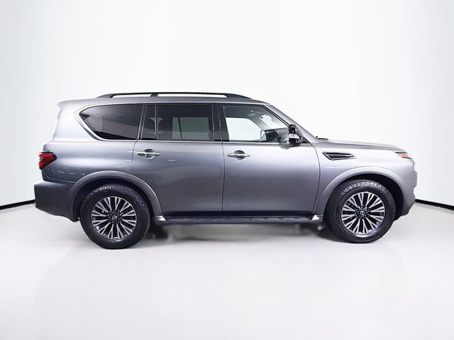 Certified 2023 Nissan Armada SL w/ Midnight Edition Package AWD/4WD image 11
