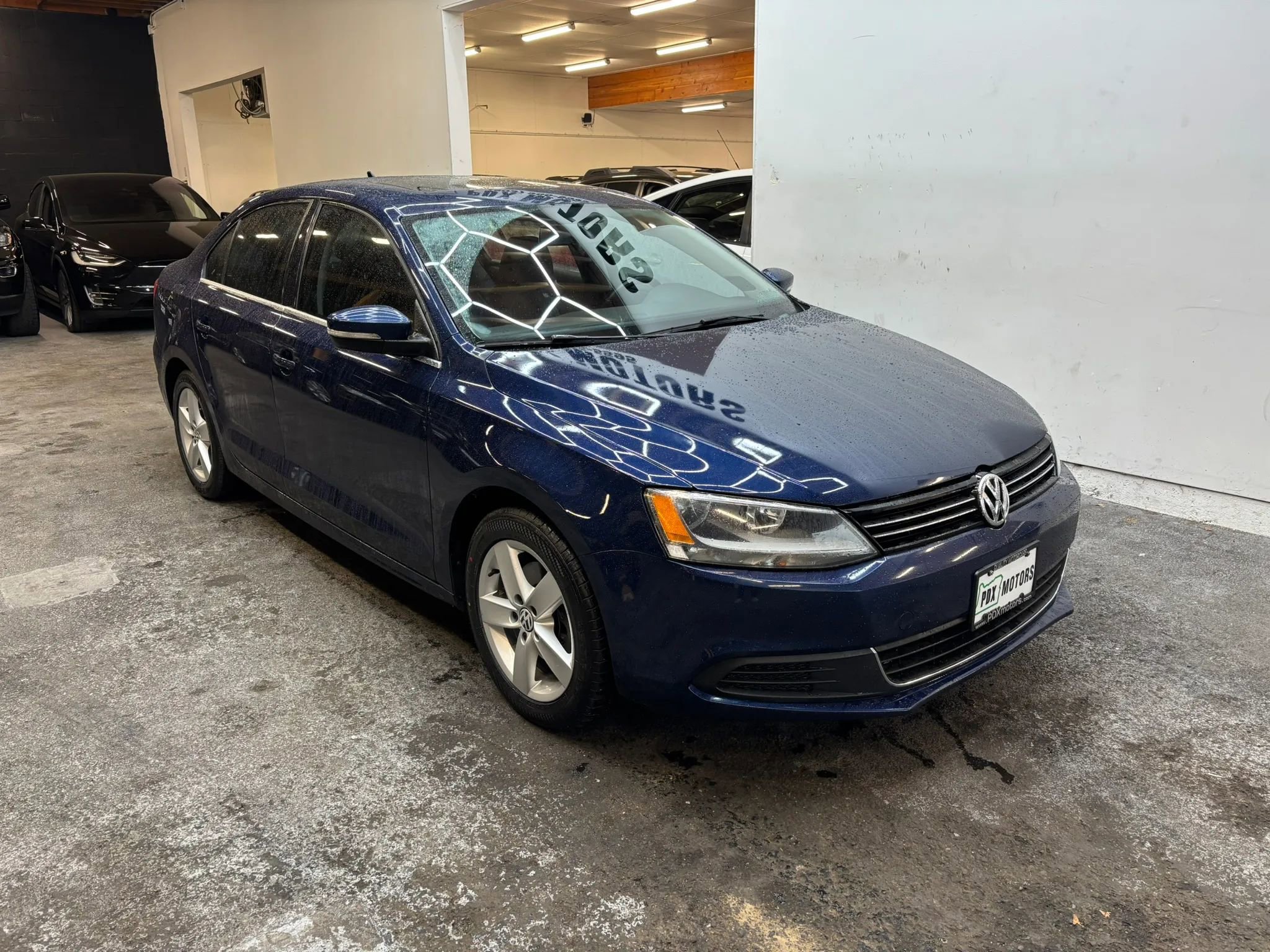 Used 2014 Volkswagen Jetta TDI FWD image 2