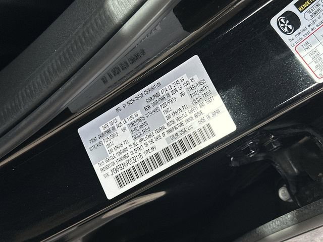 Used 2023 MAZDA CX-5 AWD 2.5 S w/ Premium Package image 35