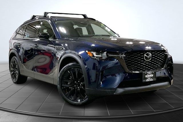 New 2026 MAZDA CX-90 3.3 Turbo w/ Premium Sport Pkg AWD/4WD image 2