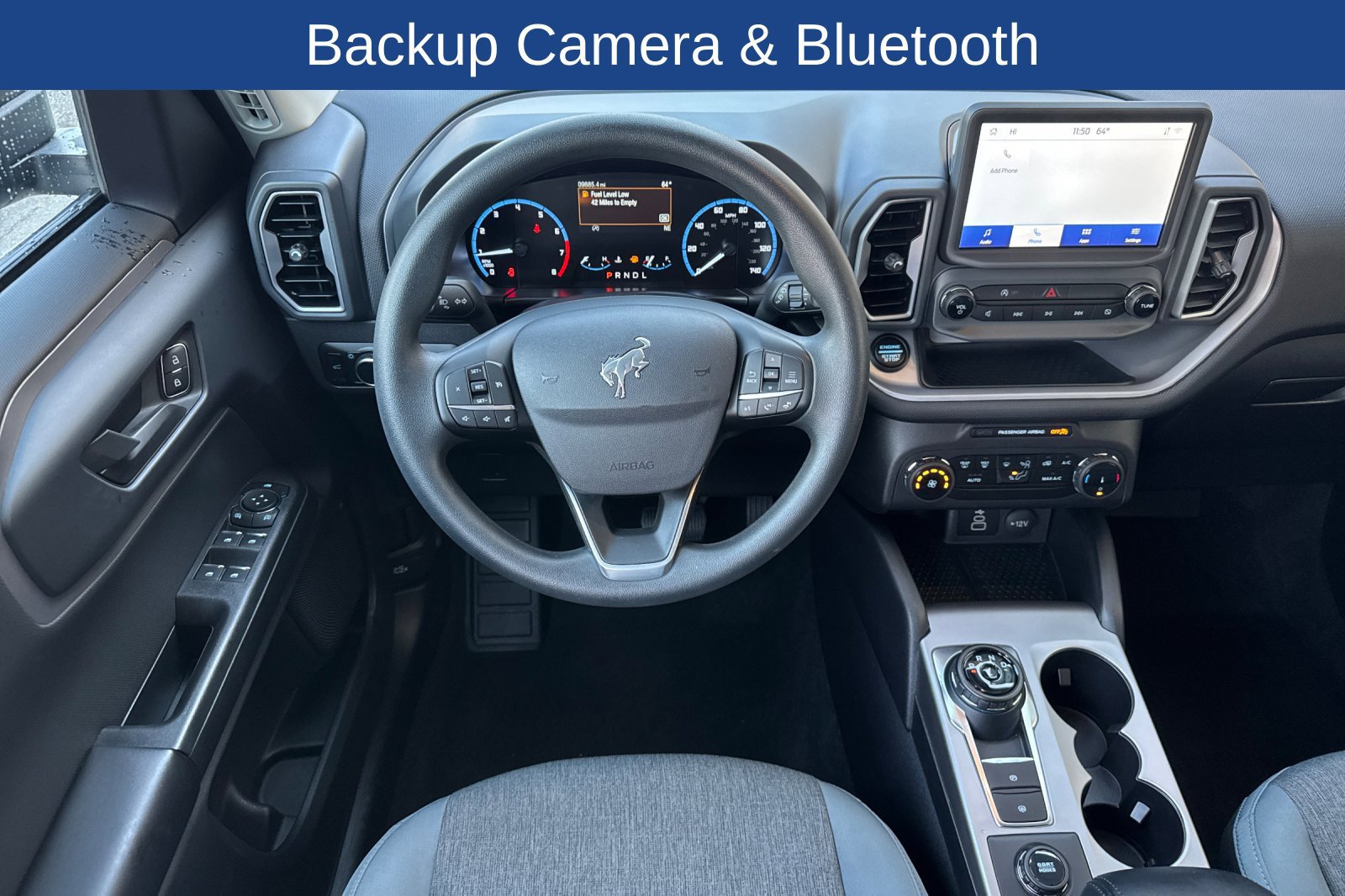Certified 2024 Ford Bronco Sport Big Bend AWD/4WD image 19