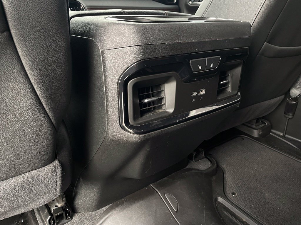 Used 2025 GMC Sierra 1500 AT4 w/ AT4 Premium Package AWD/4WD image 25