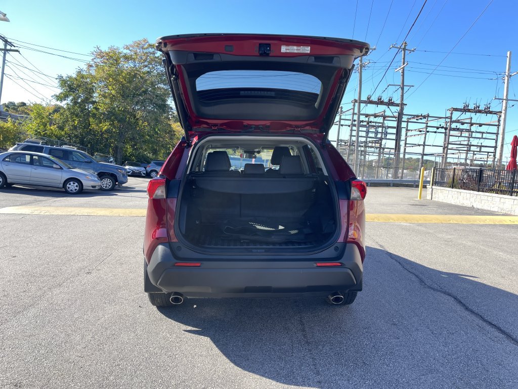 Certified 2025 Toyota RAV4 XLE w/ Convenience Package AWD/4WD image 13