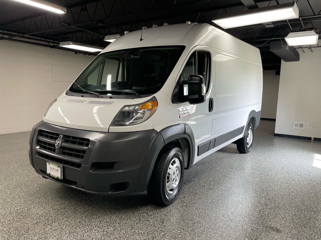 Used 2014 RAM ProMaster 1500 FWD image 7