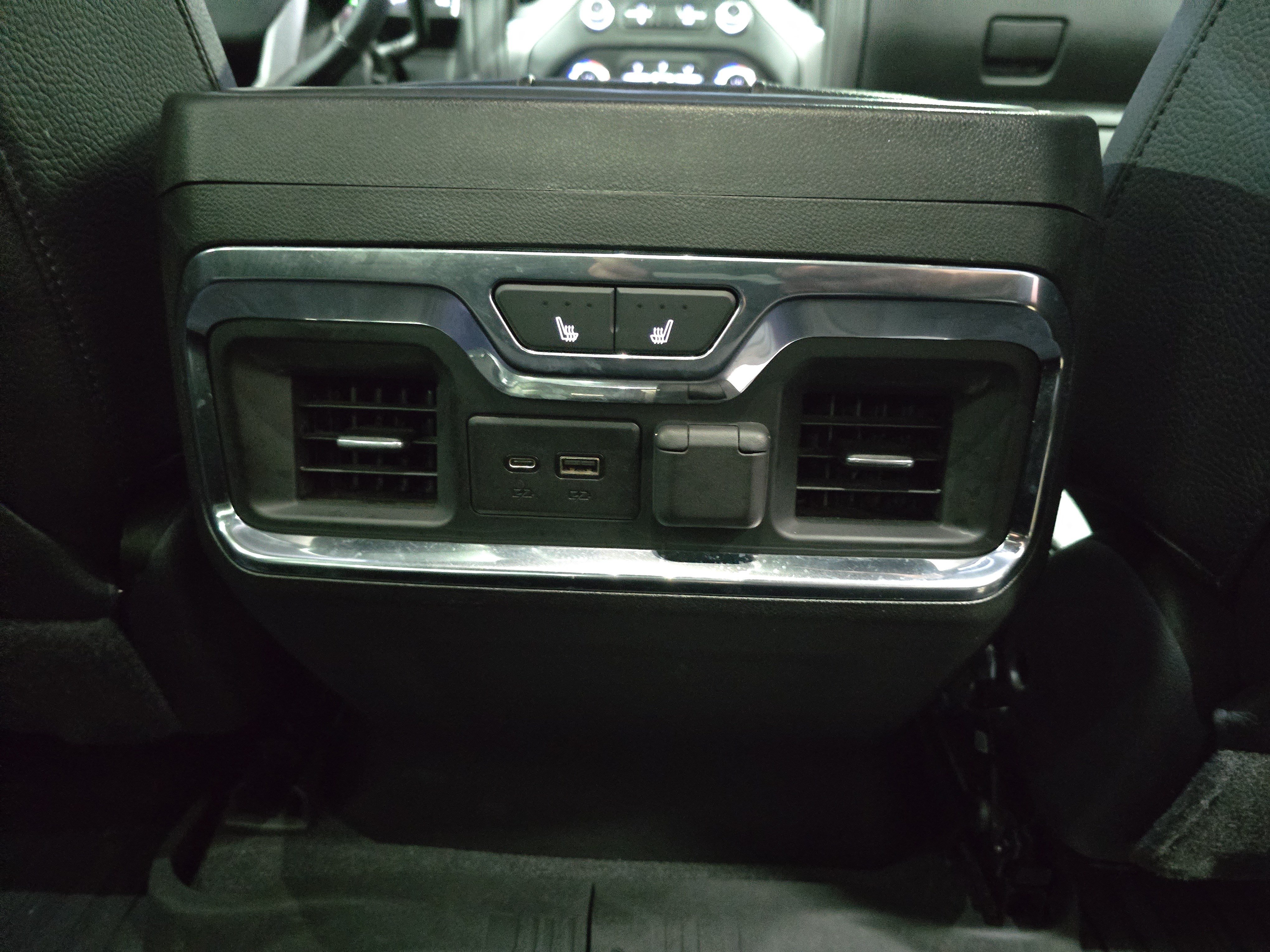 Used 2020 GMC Sierra 1500 Denali w/ Denali Ultimate Package AWD/4WD image 12