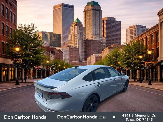 New 2026 Honda Accord Sport image 4