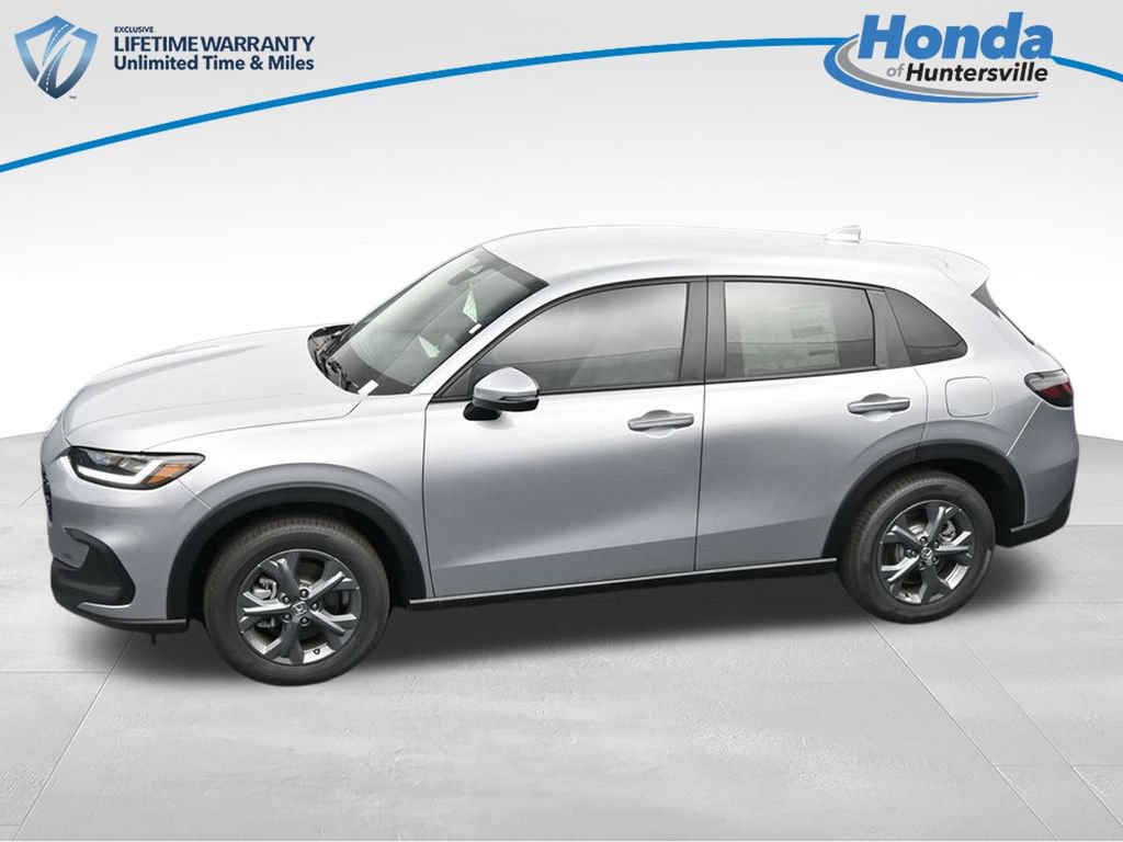 New 2026 Honda HR-V LX image 26
