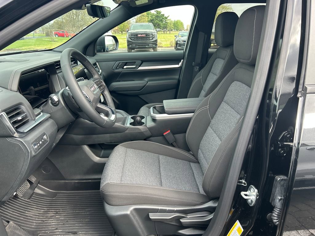 New 2026 GMC Terrain Elevation w/ Black Edition image 12