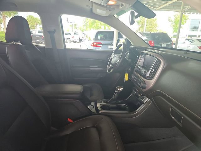 Certified 2022 GMC Canyon AT4 w/ Trailering Package image 29