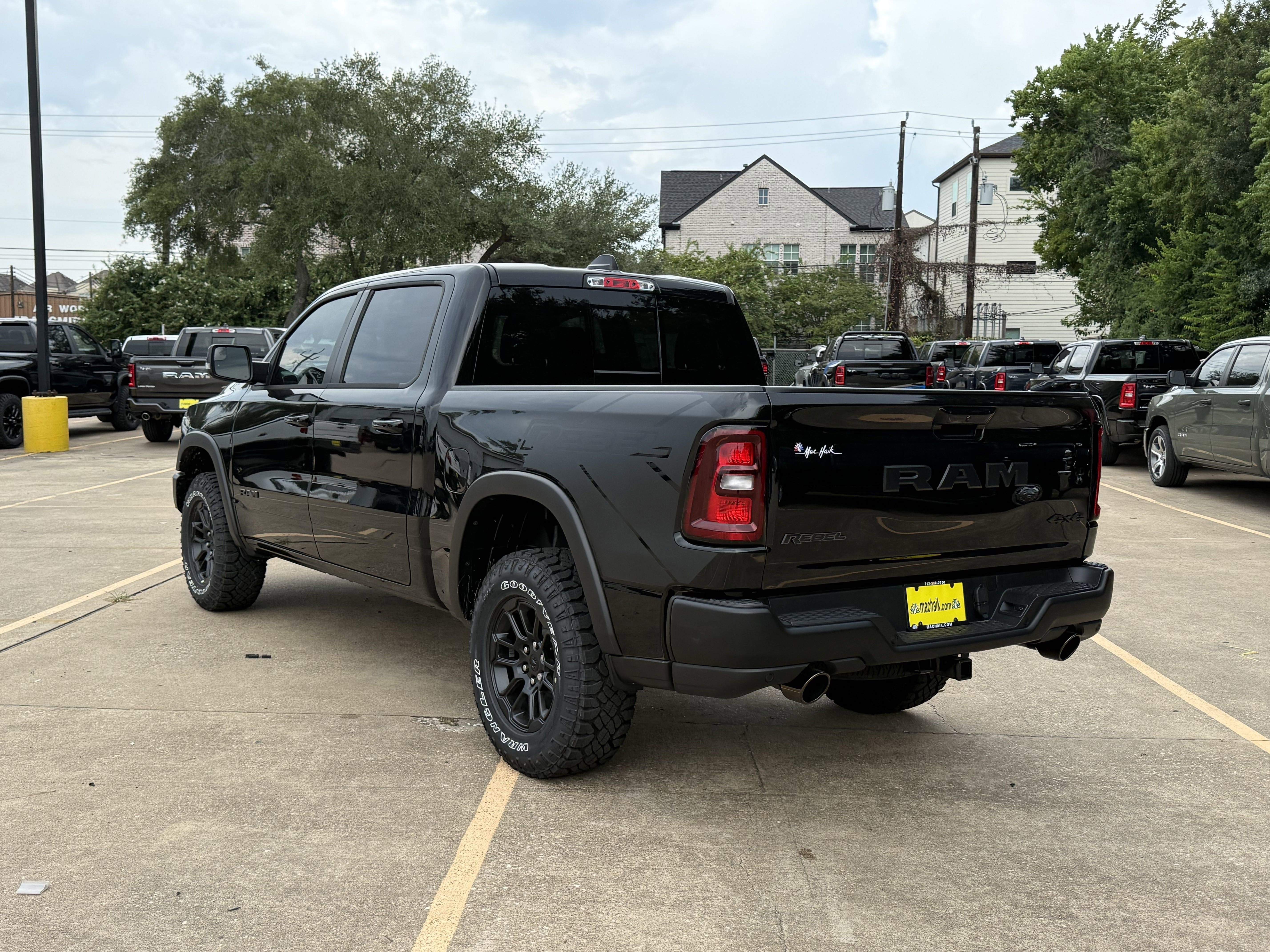 New 2026 RAM 1500 Rebel image 5