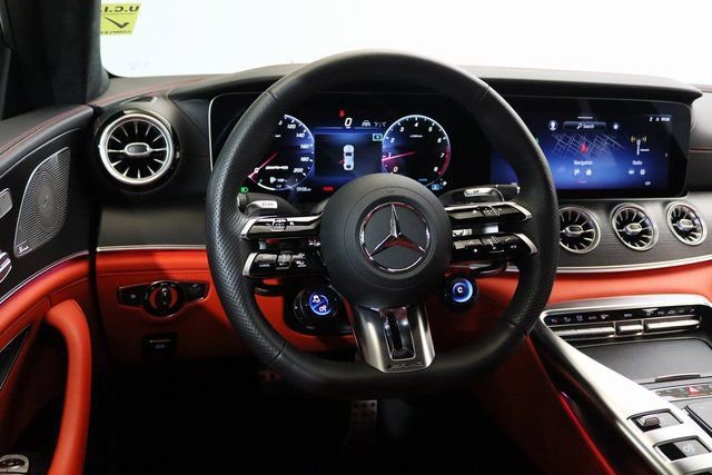 Certified 2024 Mercedes-Benz AMG GT 53 image 19