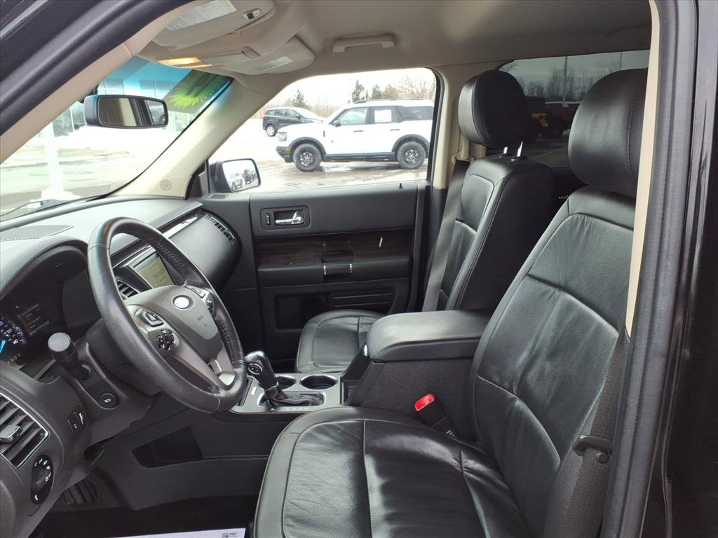 Used 2019 Ford Flex SEL w/ Equipment Group 202A image 11