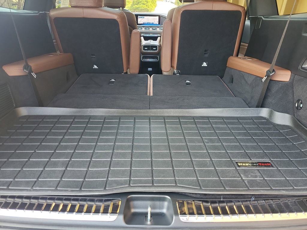 Used 2024 Mercedes-Benz GLS 450 4MATIC image 30