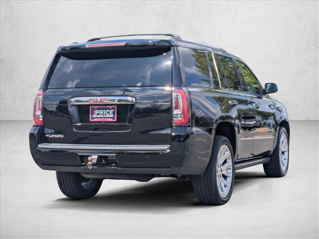 Used 2016 GMC Yukon Denali w/ Open Road Package AWD/4WD image 5