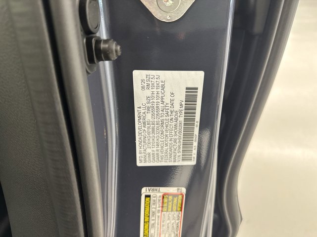 New 2027 Honda Odyssey Elite image 37
