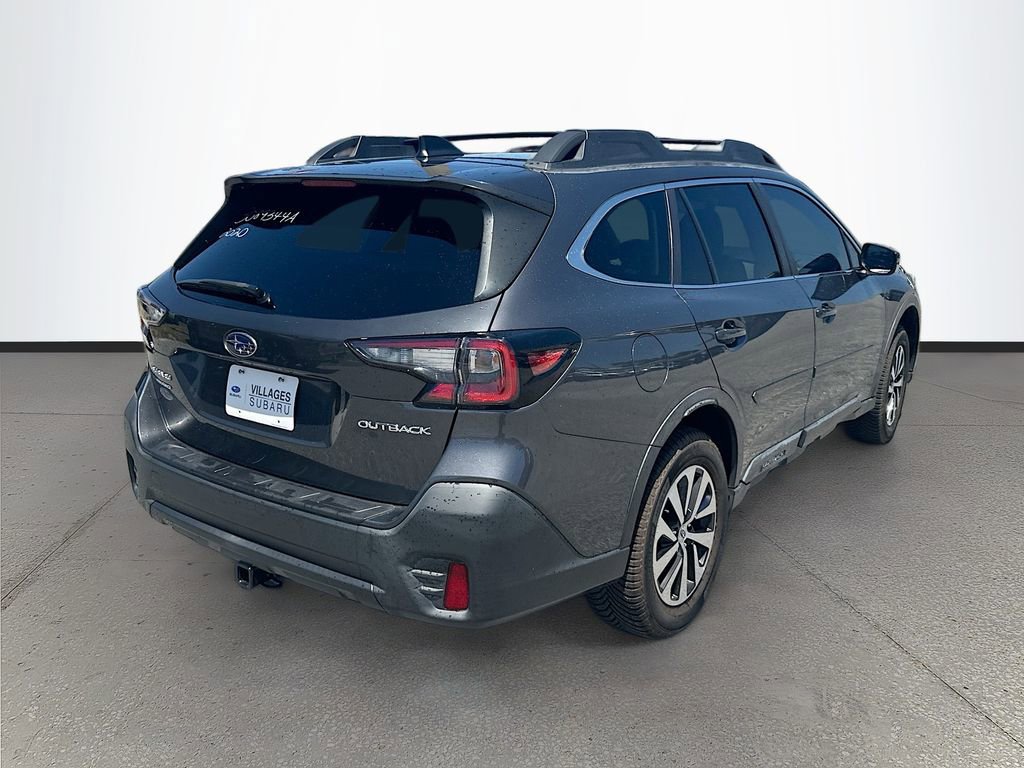 Used 2020 Subaru Outback Premium AWD/4WD image 7