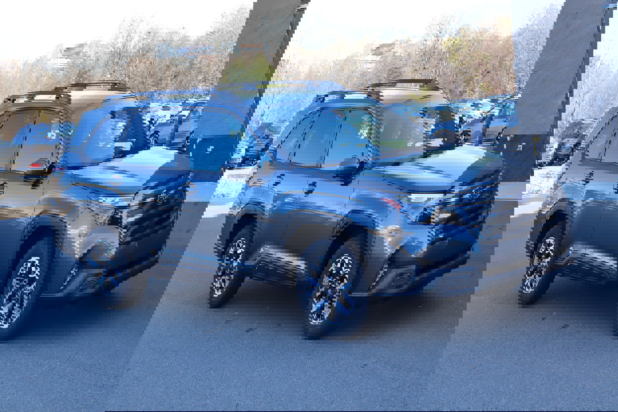 New 2026 Subaru Forester Premium image 1