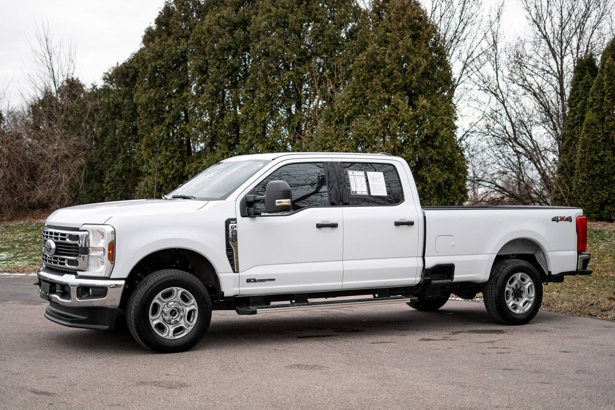Used 2025 Ford F250 XLT image 9