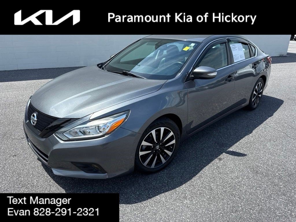 Used 2018 Nissan Altima 2.5 SL FWD image 1