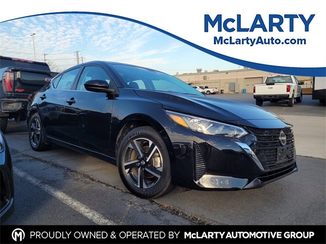 Used 2024 Nissan Sentra SV