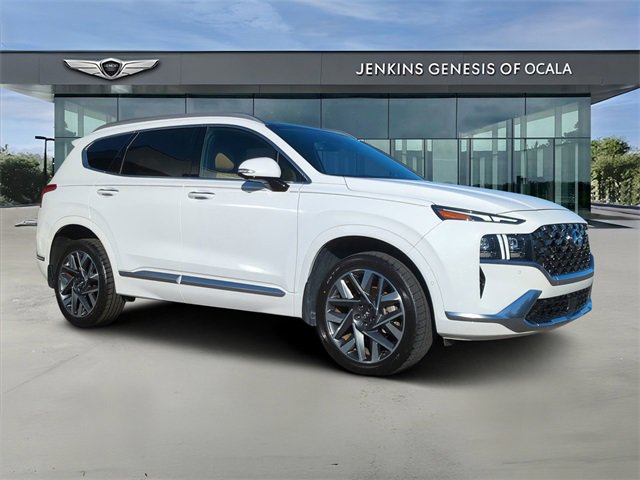 Used 2023 Hyundai Santa Fe Calligraphy