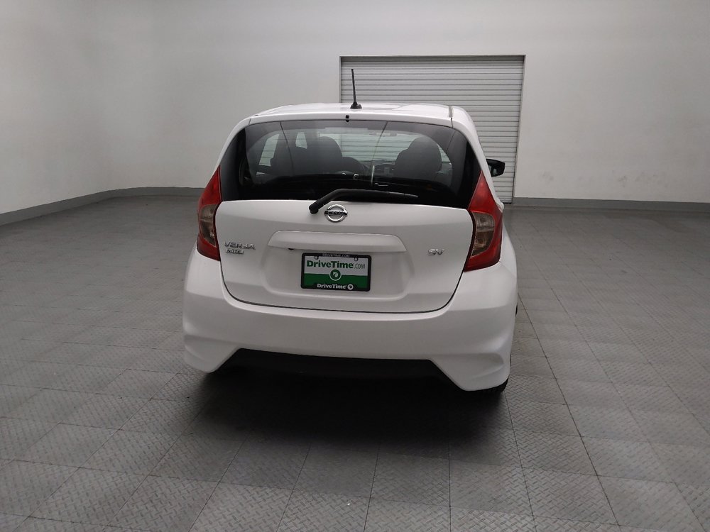 Used 2018 Nissan Versa Note SV image 7