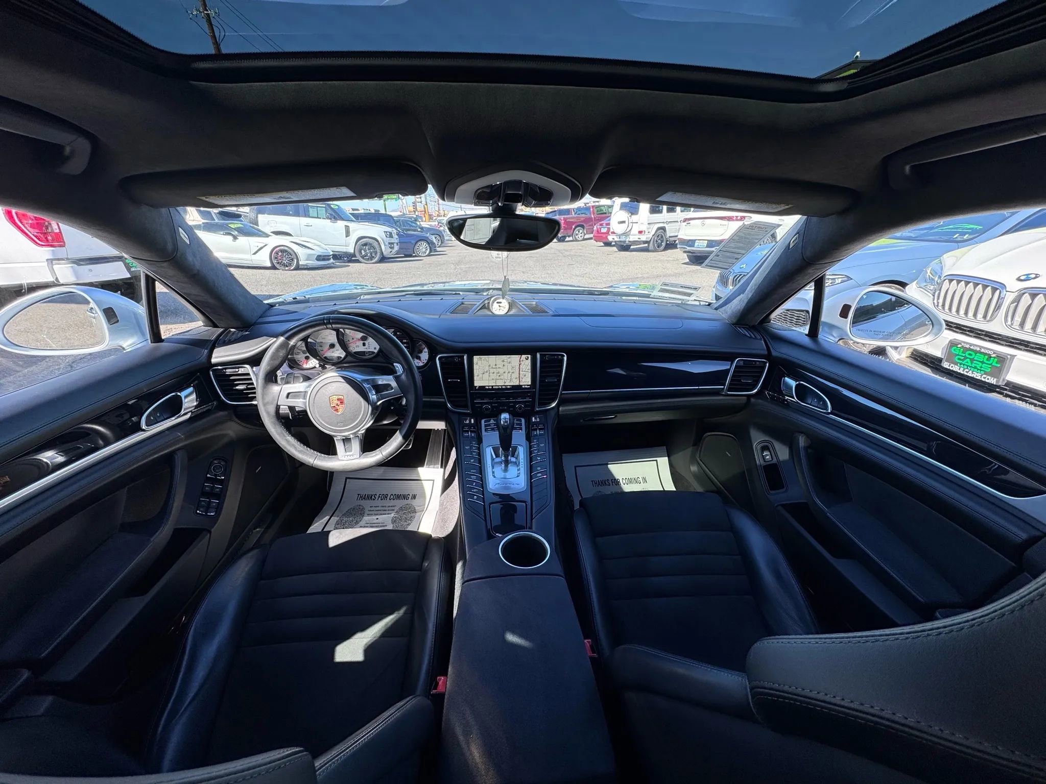 Used 2016 Porsche Panamera GTS image 18