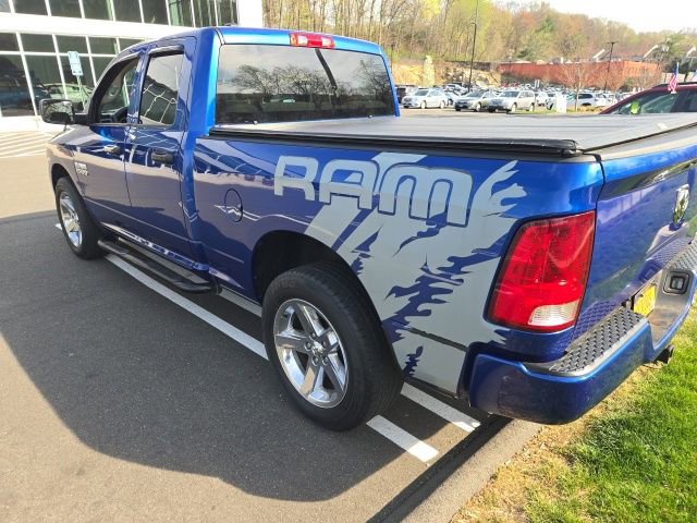 Used 2018 RAM 1500 Express w/ Express Value Package AWD/4WD image 2