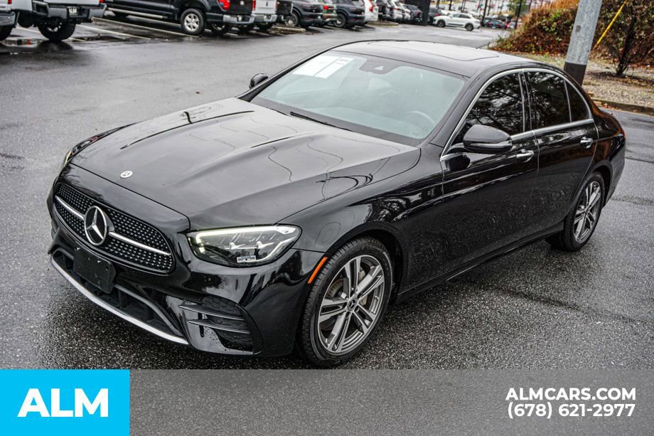 Used 2021 Mercedes-Benz E 350 Sedan image 15