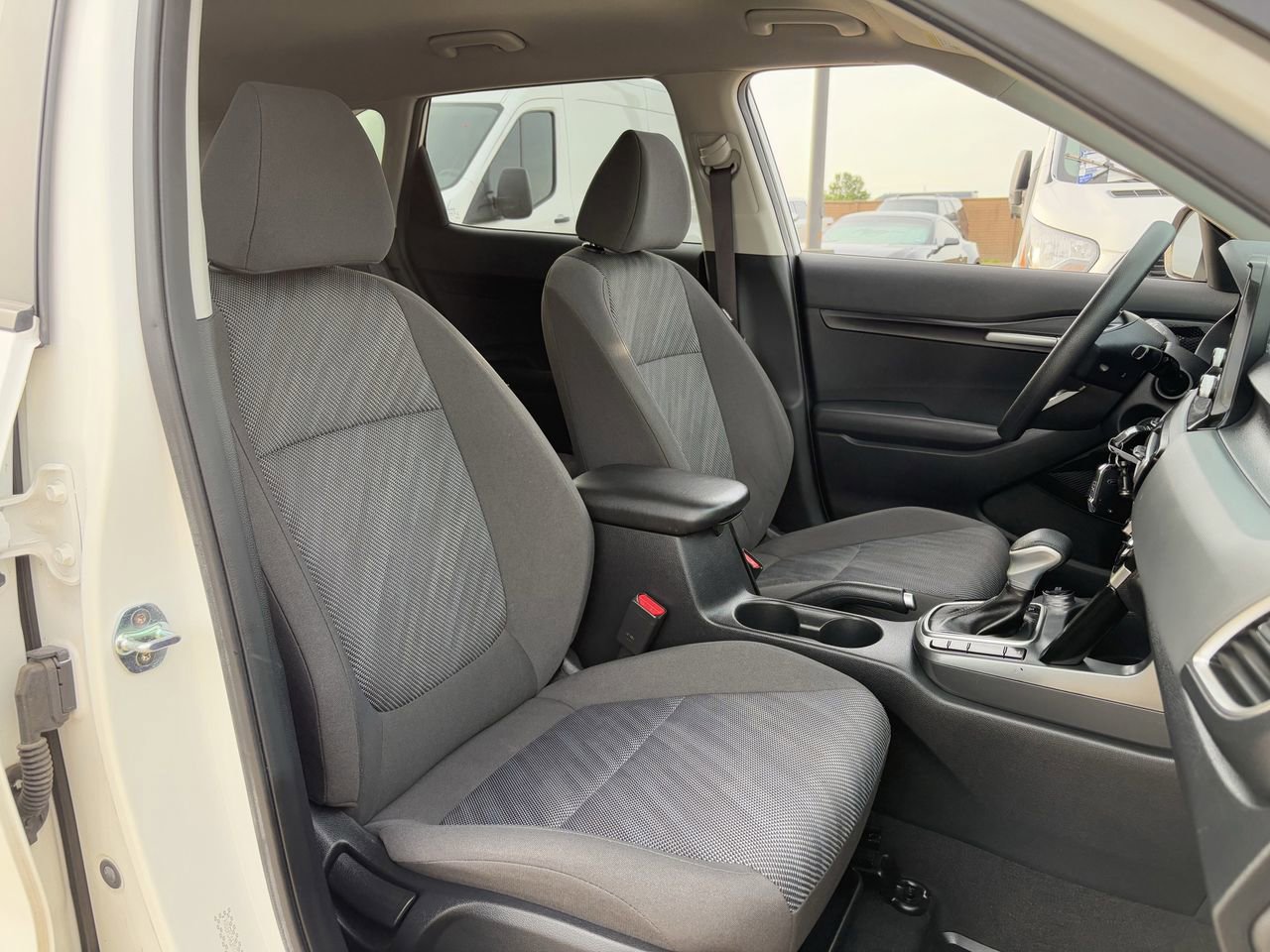Used 2021 Kia Seltos LX AWD/4WD image 27