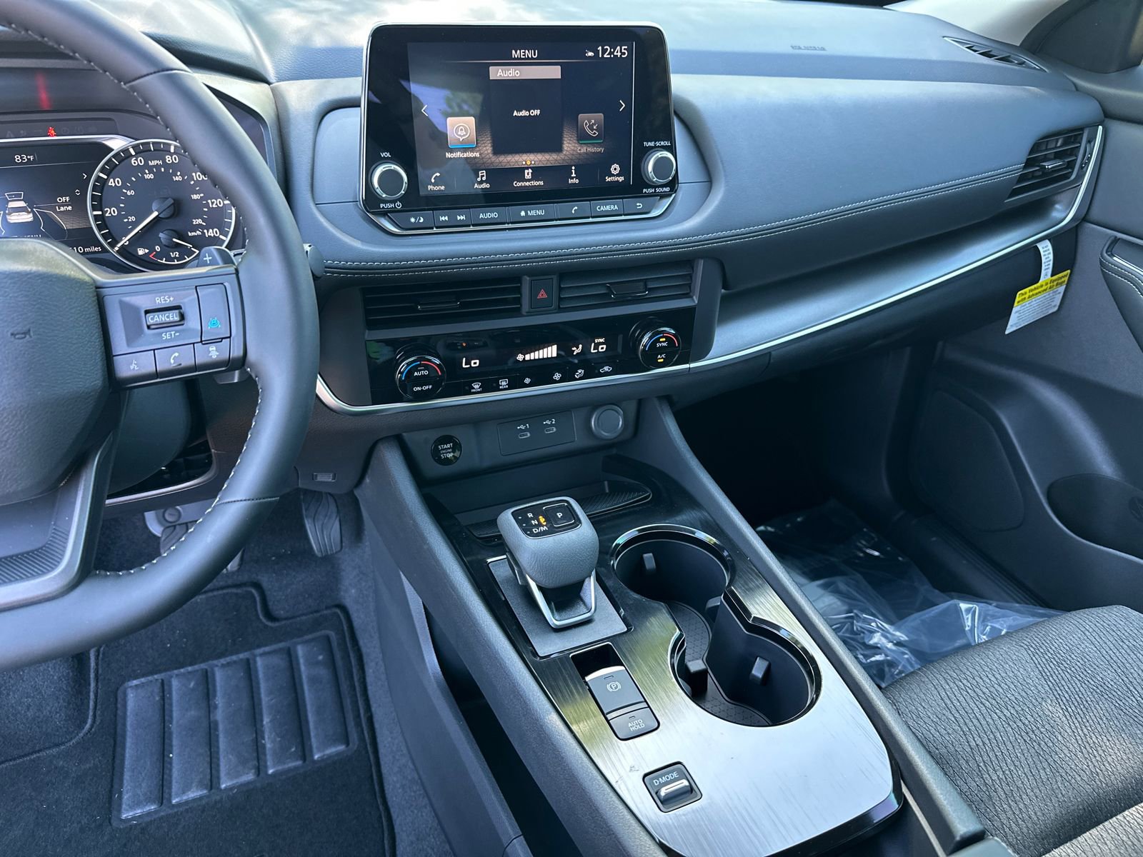 New 2026 Nissan Rogue SV FWD image 26