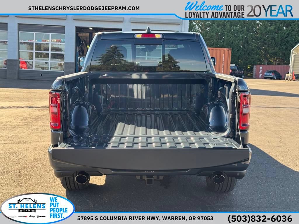 New 2026 RAM 1500 Big Horn AWD/4WD image 7