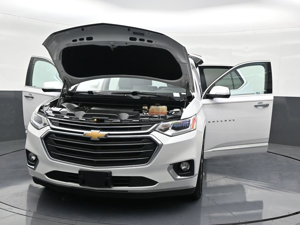 Used 2018 Chevrolet Traverse Premier w/ Driver Confidence II Package image 38