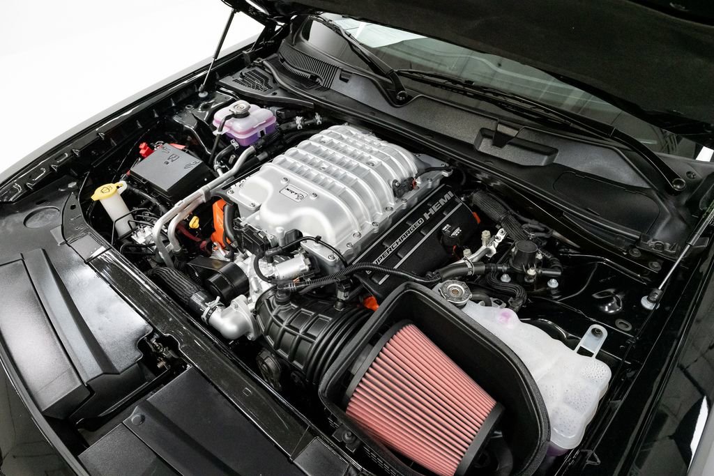 Used 2023 Dodge Challenger SRT Hellcat image 6
