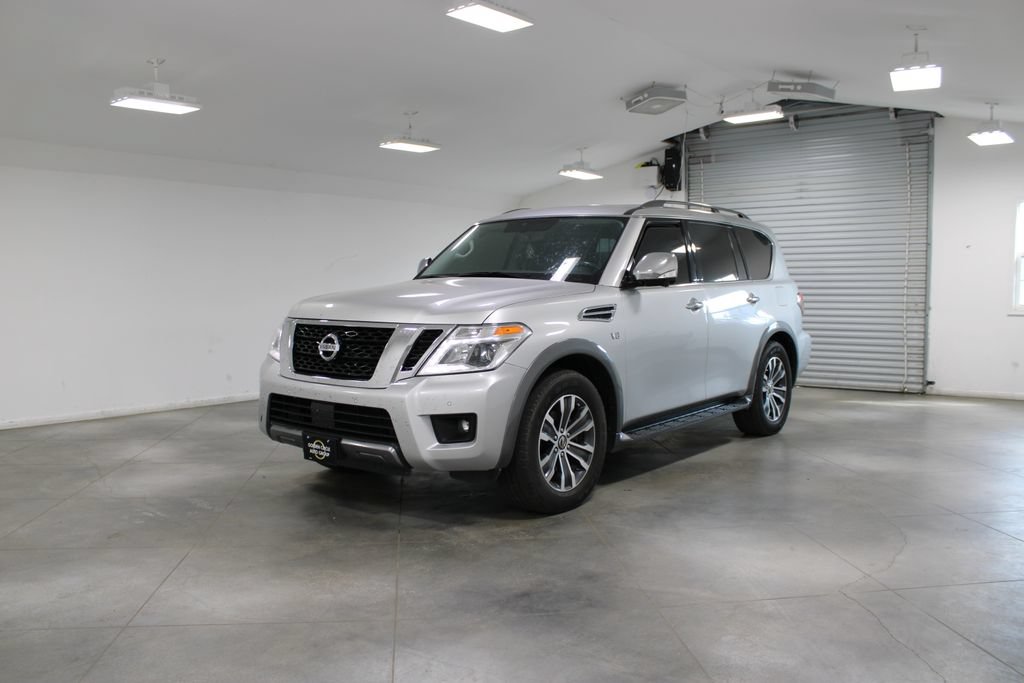 Used 2019 Nissan Armada SL w/ Premium Package RWD image 4