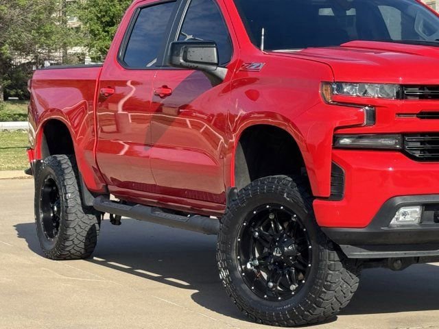 Used 2022 Chevrolet Silverado 1500 RST w/ Z71 Off-Road Package image 3