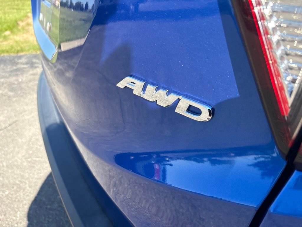 Used 2021 Honda HR-V EX image 4