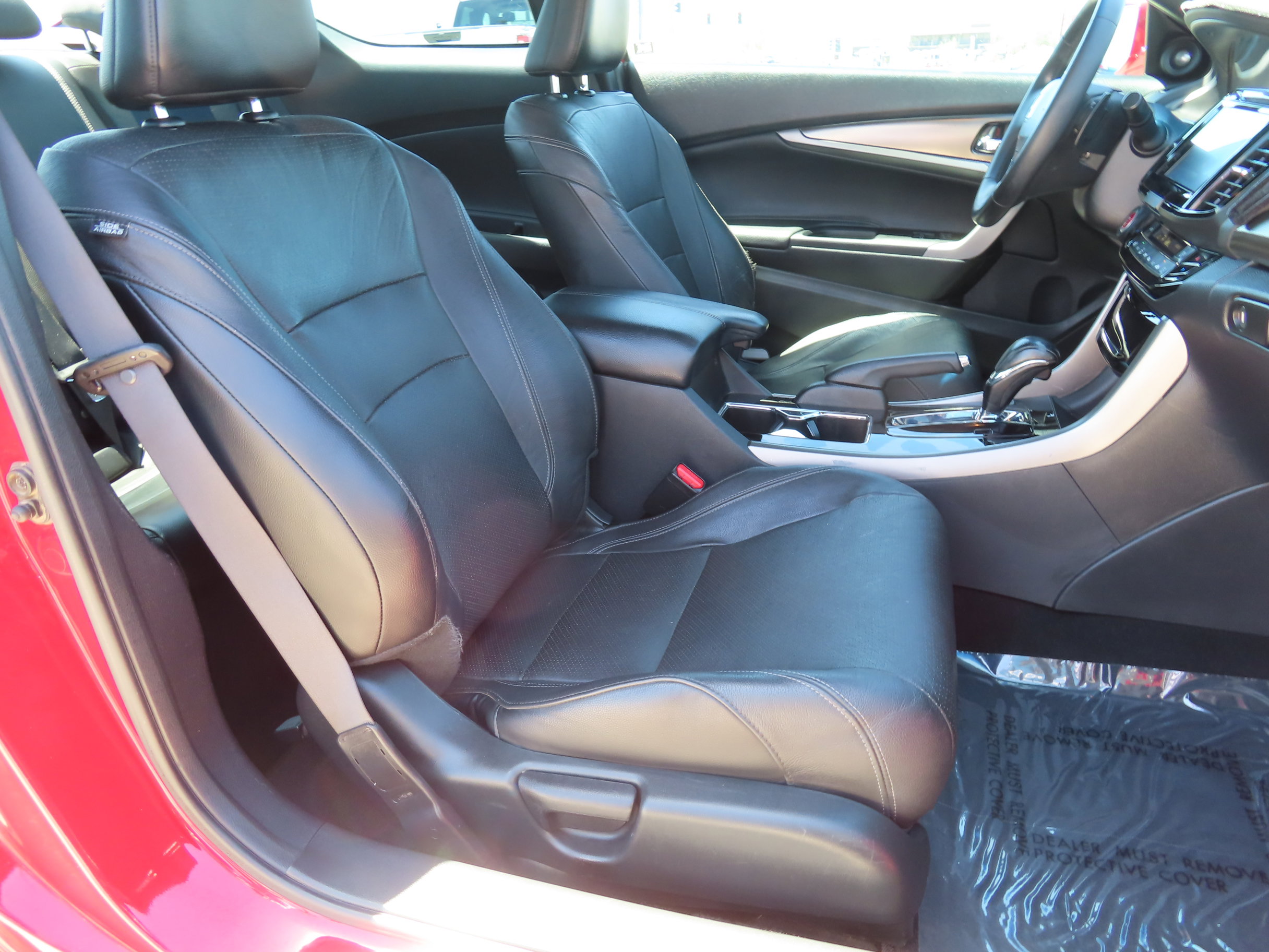 Used 2017 Honda Accord EX-L image 13
