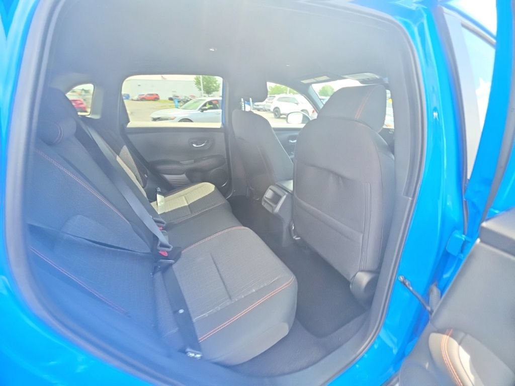 Certified 2026 Honda HR-V Sport image 31