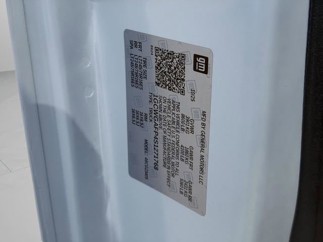 New 2025 Chevrolet Express 2500 RWD image 45