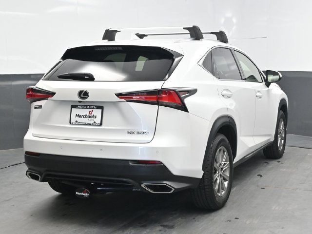 Used 2019 Lexus NX 300 AWD w/ Comfort Package image 7